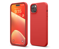 Elago Silicon Case do iPhone 15 Plus Red - 1236319 - zdjęcie 1